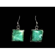 Turquoise - Boucles d'Oreilles indiennes Turquoise - Bijoux Inde Turquoise - Boucles d'Oreilles indiennes Turquoise - Bijoux Inde